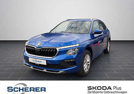 Skoda Kamiq 1.0 TSI Selection LED SHZ GRA EPH hi.