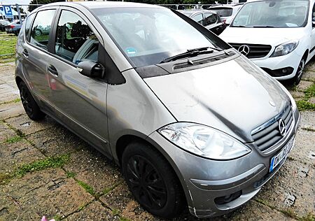 Mercedes-Benz A 180 A -Klasse CDI Klima, BC, Sitzhzg, Eu4