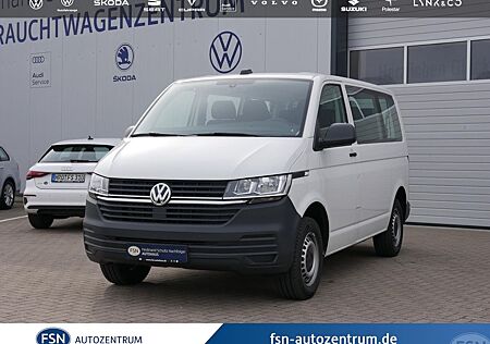 VW T6 Kombi Volkswagen T6.1 Kombi 2.0 TDI 9- SITZER 3-3-3 PDC-hinten KI