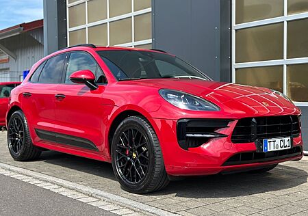 Porsche Macan GTS PANO Chrono BOSE StdHzg. S-AGA PASM 20