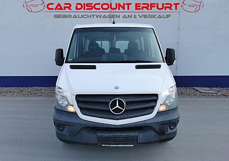 Mercedes-Benz Sprinter II Kb 216 CDI+1.Hand+8-Sitze+AHZV+Dachg