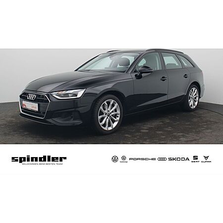 Audi A4 leasen