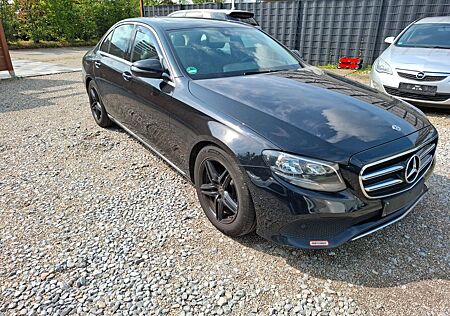 Mercedes-Benz E 200 Lim. d Avantgarde