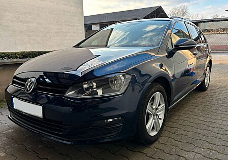 VW Golf Volkswagen 1.6 TDI Variant Comfortline