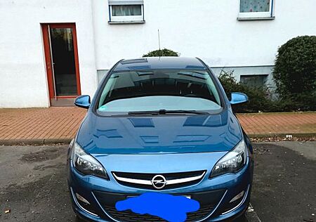 Opel Astra 1.4 Turbo 150 Jahre 103kW 150 Jah...