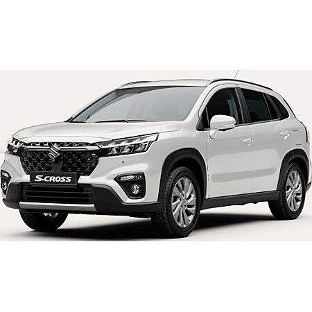 Suzuki SX4 S-Cross leasen