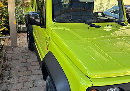 Suzuki Jimny , Automatik