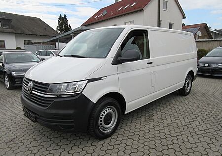 VW T6 Transporter Volkswagen T6. TDI Transporter Kasten lang