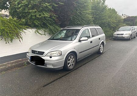 Opel Astra 1.6 Edition 2000 Edition 2000
