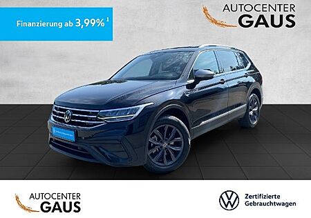 VW Tiguan Allspace Volkswagen Move 1.5 TSI 431€ ohne Anz. LED*