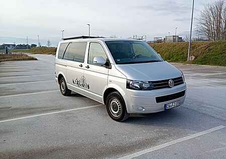 VW T5 Kombi Volkswagen