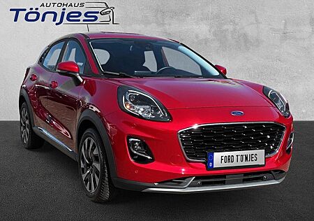 Ford Puma TITANIUM