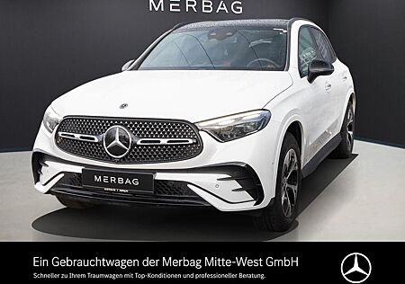 Mercedes-Benz GLC 300 de 4MATIC AUT HUD LM Leder SportS. SpurH
