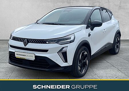 Renault Captur TECHNO MILD HYBRID 140 SHZ+KLIMA+PDC+NAVI