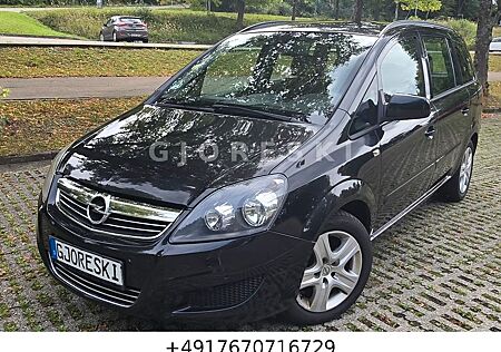 Opel Zafira B Family 1,7CDTI+1,HAND+ 7 SITZE+EURO 5