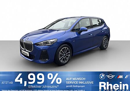 BMW 216i Active Tourer M Sport Navi AdapLED ParkAss.