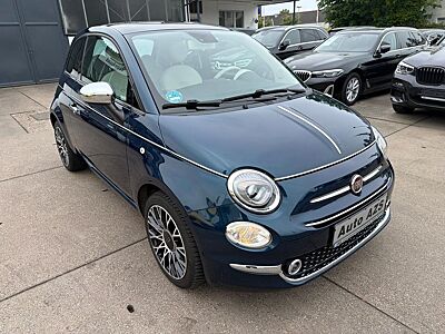 Fiat 500 Collezione PDC/BLUETOOTH/KLIMA/NAVI/PANO/ALU