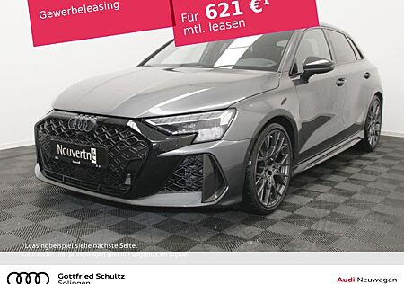 Audi RS3 Sportback Matrix ACC Headup Sonos