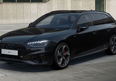Audi A4 Avant 45TFSI qu S LINE BLACK COMPETITION PANO