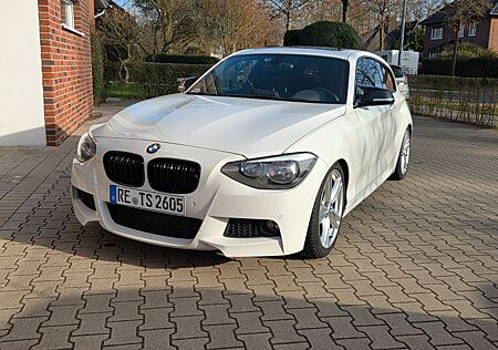 BMW 125d M-Paket