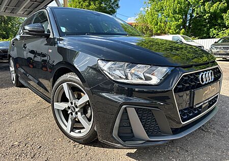 Audi A1 Sportback 30 TFSI S line *ACC/Navi/VirtC./App