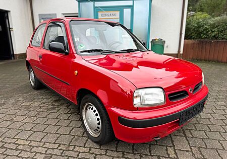 Nissan Micra *AUTOMATIK*1.HAND*KLIMA*TOPZUSTAND***