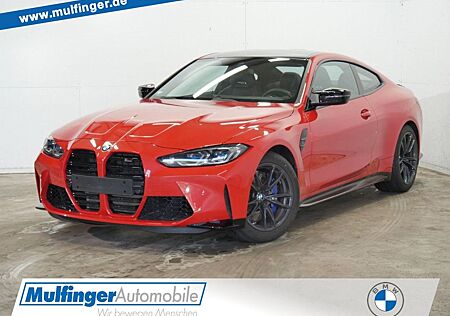 BMW M4 Competition CarbonDach Laser Kamera Har/Kard