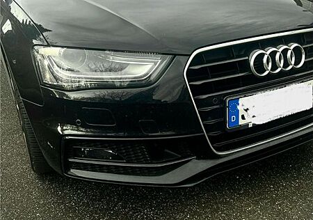 Audi A4 2.0 TDI 110kW multitronic S line Avant S line