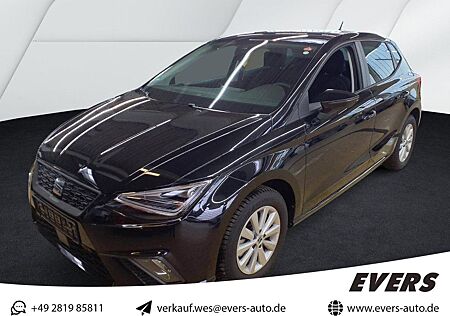 Seat Ibiza 1.0 TSI STYLE LED+NAVI+ACC+SHZ+GJR+KAMERA
