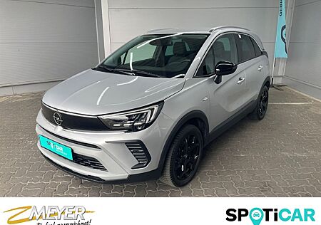 Opel Crossland X Crossland 1.2 Elegance Allwetter RFK LED SHZ