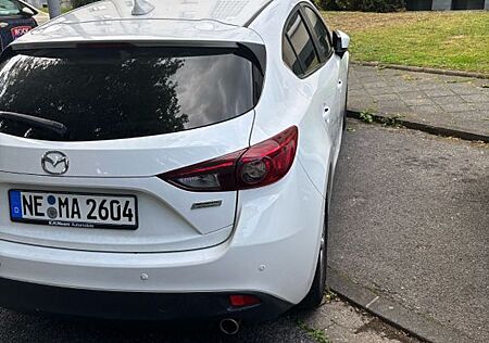 Mazda 3 1.5 SKYACTIV-D 105 NAKAMA Nakama