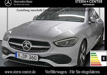 Mercedes-Benz C 180 Limo+AVANTGARDE+DISTRONIC+AHK+PANO+MEMORY+