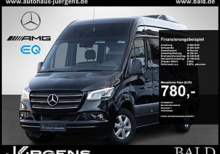 Mercedes-Benz Sprinter 319 KOMBI/TOURER+L2H2+LED+DISTR+9-SITZE