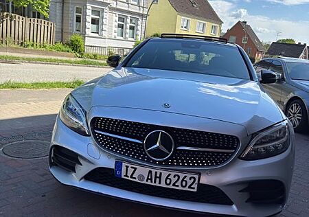 Mercedes-Benz C 300 Autom. -