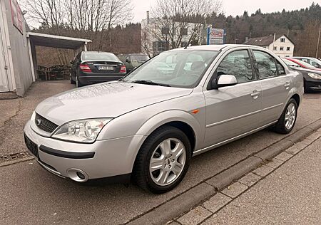 Ford Mondeo 1.8 92 kW Trend TÜV 12/27 AHK KLIMAAUTO