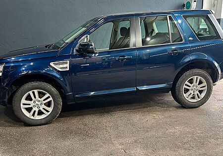 Land Rover Freelander TD4 SE SE