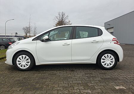 Peugeot 208 1.0 4-Türig Klimaanlage TÜV NEU Garagenwagen