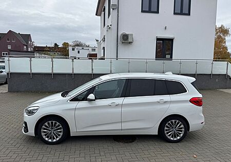 BMW 2er 220 Gran Tourer *AUT/CAM/SHZ/TEMP/NAV/Stand HZ