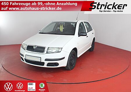 Skoda Fabia 1.4 TDI Cool Edition TÜV bis 01/2026 Klima