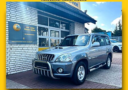 Hyundai Terracan 2.9 CRDi GL*AHK*AUTOMATIK*4X4*