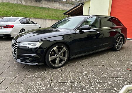 Audi A6 Avant 3.0 TDI quattro HeadUp Kamera AHK Leder