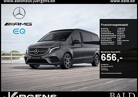 Mercedes-Benz V 250 MARCO POLO NIGHT EDITION+AMG+DISTR+ AHK2,5
