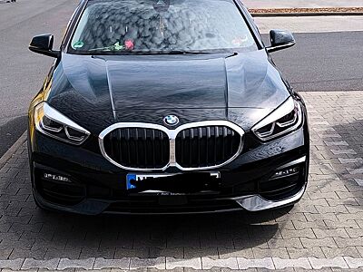 BMW 116d M Sport M Sport