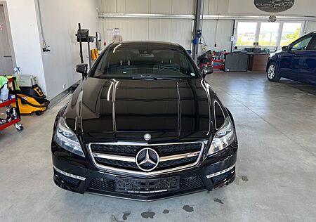 Mercedes-Benz CLS 63 AMG AMG