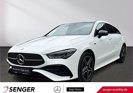 Mercedes-Benz CLA 250 Shooting Brake CLA 250 e SB AMG Night Panorama Burmester AHK