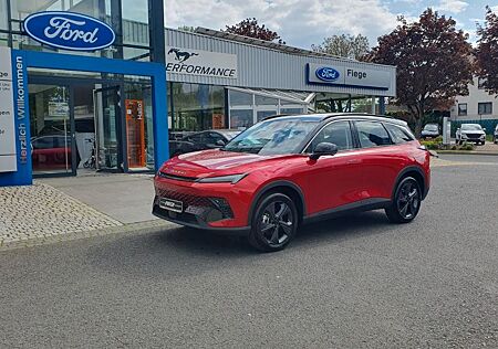 BAIC Beijing X55 II *PANO*360°*LEDER*