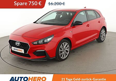 Hyundai i30 1.0 TGDI N Line*NAVI*TEMPO*CAM*PDC*SHZ*KLIMA