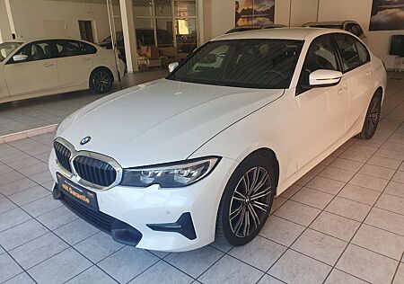 BMW 330 d xDrive Sport Line