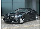 Mercedes-Benz S 63 AMG S63 AMG Coupe 4Matic NIGHT°HUD°ACC°STHEAT°BURM°