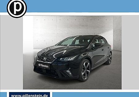 Seat Ibiza TSI DSG FR-LINE NAVI+APP+18"+KAM+ACC+SHZ